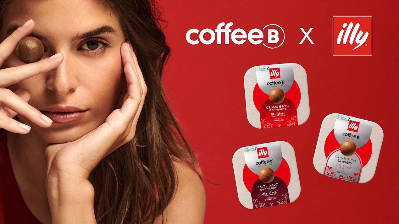 illycaffè is the global HORECA territorial licensee of Delica CoffeeB